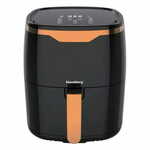 shumee CVRTNIK 4,5L 1400W KLAUSBERG AIR FRYER KB-7599