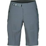 FOX Flexair Shorts Graphite 38 Kolesarske hlače