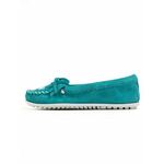 Minnetonka Mokasini 'Thunderbird Limited Edition' turkizna 8304388