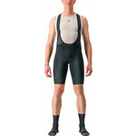 Castelli Entrata 2 Bibshort Black 3XL Kolesarske hlače