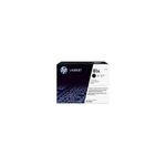 HP nadomestni toner CF281A, črna (black)