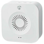 Nedis WIFICDPC20WT - SmartLife Doorbell| Baterijsko napajanje | 4 zvoki | 4,5 V DC / 5 V DC | Nastavljiva glasnost | Bela