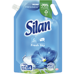 Silan mehčalec Fresh Sky, 68 pranj