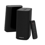 Creative T100 zvočniki, 2.0/5.0, 40W/80W, brezžični, bluetooth, črni USB