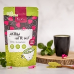 Matcha latte mix 125g