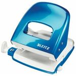 Leitz Nexxt 5008 luknjač, 2,5 mm, moder