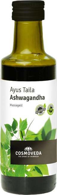 Cosmoveda Ayus Taila Ashwaganda - 100 ml