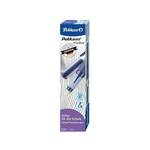 PELIKAN nalivno pero p480 teksturiran modra v škatli 824521
