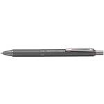 Pentel Roler gel energel sterling bl407ma-a, 0.7mm, črn BL407MA-A