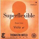 Thomastik Superflexible set strun za violo 3/4