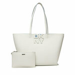 Ročna torba DKNY R51AAJ38 Siva