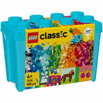 LEGO® Classic 11038 Živahna ustvarjalna škatla s kockami