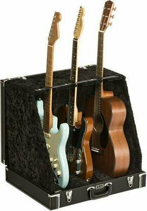 Fender Classic Series Case Stand 3 Black Stojalo za več kitare