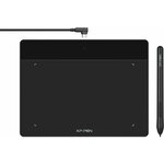 XP-PEN - DECO FUN S_BK (6.3"x4", 5080 LPI, PS 8192, 220 RPS, USB-C) črna