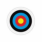 Premična tarča 60 cm - 10 kos