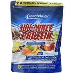 ironMaxx 100% Whey Protein 500g vrečka - Latte Macchiato