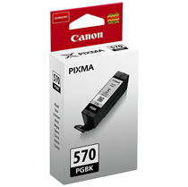 Canon PGI-570BK črnilo vijoličasta (magenta)/črna (black)