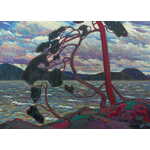 WEBHIDDENBRAND EUROGRAPHICS West Wind Puzzle 1000 kosov