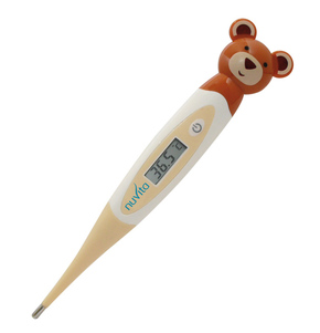 Živalski termometer - Medved