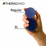 THERA-BAND kroglica za terapijo rok TB 12342 XL težja, MODRA