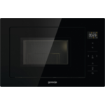 Gorenje BM251SG2BG mikrovalovna pečica, 25 l, 1100W/900W, inox, grill/vgrajena