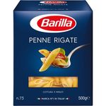 Barilla Penne Rigate 73 Imu 500g