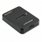 Qoltec qoltec docking station ssd m.2 sata/pcie | ngff/nvme | usb 3.1