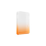 CASE LEDGER FLEX ORANGE LEDGER