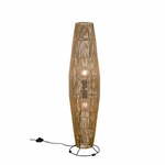 Stoječa svetilka v naravni barvi (višina 103 cm) Miki – Trio