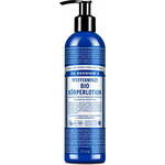 "Dr. Bronner's Bio-losjon za telo s poprovo meto - 240 ml"