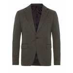 Daniel Hills Blazer pegasto siva