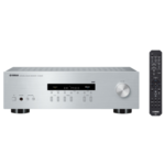 Yamaha R-S202D receiver, srebrni/titan/črni