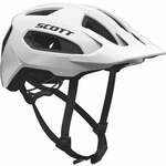 Scott Supra (CE) Helmet White UNI (54-61 cm) Kolesarska čelada