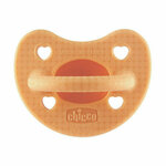 CHICCO Duda Physio Luxe 2-6m oranžna, 1 kos
