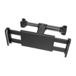 MG Headrest Hook avtomobilsko držalo, črna