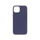 Chameleon Apple iPhone 14 Plus - Silikonski ovitek (liquid silicone) - Soft - Midnight Blue