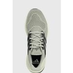 Tekaški čevlji adidas Ubounce Dna siva barva - siva. Tekaški čevlji iz kolekcije adidas. Model z blažilnim vmesnim podplatom.