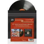 Legend Vinyl LV19 Obaly na LP platne 25 Black
