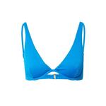 HOLLISTER Bikini zgornji del nebeško modra