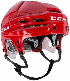 CCM Tacks 910 SR Rdeča S Hokejska čelada
