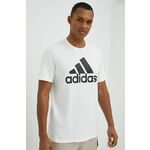 Adidas Majice bela L M BL SJ T