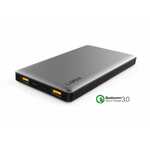 LAMAX polnilna baterija, 10000 mAh, Quick Charge (LM10000QC)