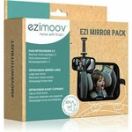 Ezimoov EZI Mirror Pack ogledalo za v avto Eco friendly 1 kos