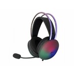 White Shark Gh-2342 gaming slušalke, 3.5 mm, bela/črna, 117dB/mW/38dB/mW, mikrofon