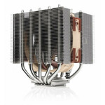 Noctua CPU hladilnik NH-D12L, aluminij, 18.8dB/22.6dB, bež/črni s.1150, s.1151, s.1155, s.1156, s.1200, s.1700, s.2011, s.2066