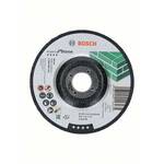 Profilirana rezalna plošča Expert for Stone C 24 R BF, 125 mm, 2,5 mm BOSCH 2608600222