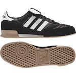 Adidas Svetovni cilj, NOGOMETNE OBUTVE (NOTRANJA) | ČRNA1 / RUNWHI / RUNWHI | 9.