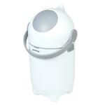 NATTOU Koš za plenice Dropy White 27 cm