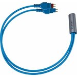 Dekoni Audio Audio Ensemble Oversplit HD600 Kabel za slušalke
