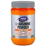 L-arginin v prahu NOW (454 g)